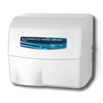 HD0907 – Painted Cast Aluminum Hand Dryer