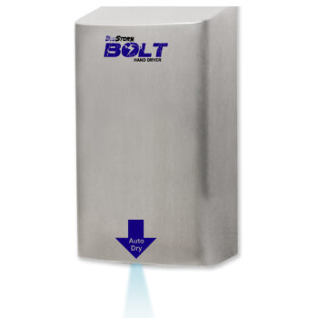 HD0923 – BluStorm® Bolt High Speed Hand Dryer