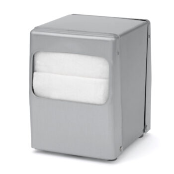 ND0045 – Table Top Low Fold Napkin Dispenser