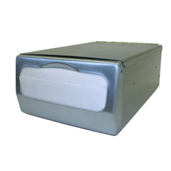 ND0061 – Counter Top Mini Fold Napkin Dispenser