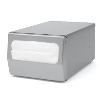 ND0071 – Counter Top Full Fold Napkin Dispenser