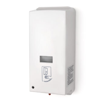 SE0800-17 – Electronic Impact Resistant Plastic Bulk Soap Dispenser