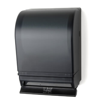TD0216 Auto-Transfer Push Bar Roll Towel Dispenser – Plastic