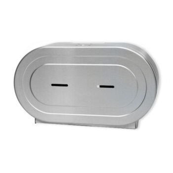 RD0327 – Twin 9″ Jumbo Tissue Dispenser