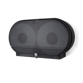 RD0027 – Twin 9″ Jumbo Tissue Dispenser