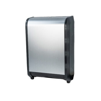 TD0189 – Premium Multi/C-Fold Towel Dispenser