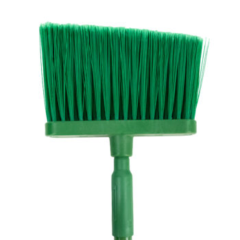 Flagged Angle Broom