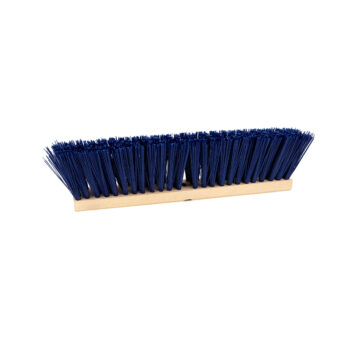 Blue Street & Barn Broom