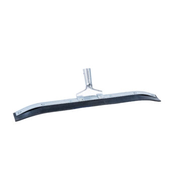 Curved Heavy Duty Rubber Squeegee